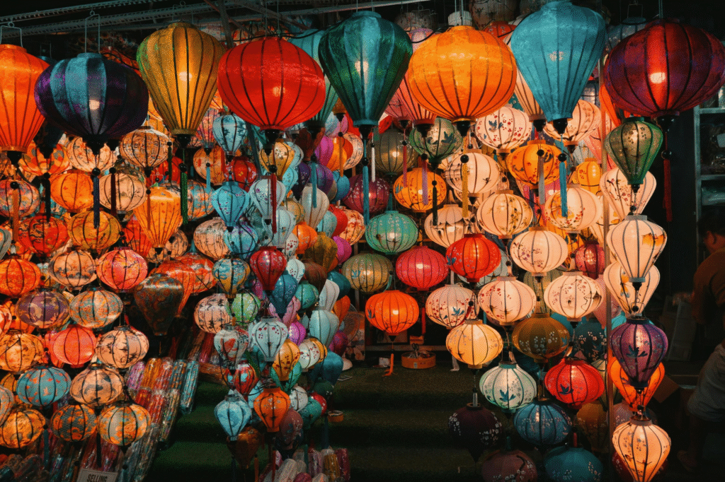 Hoi An town