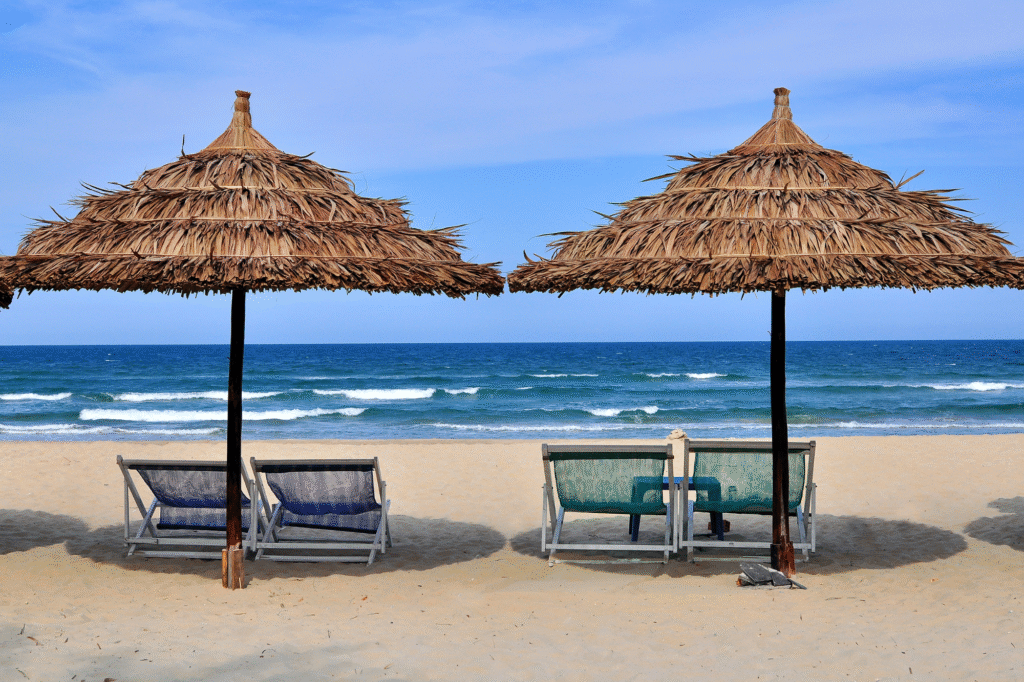 My Khe beach