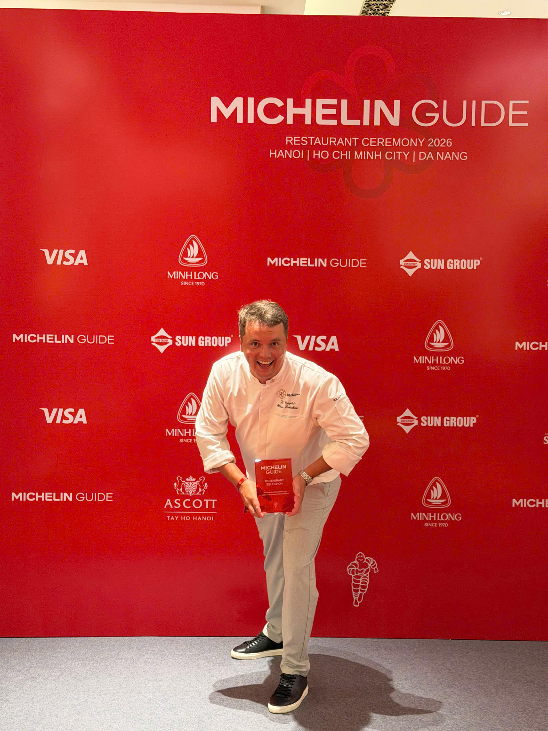 Michelin Restaurant Da Nang